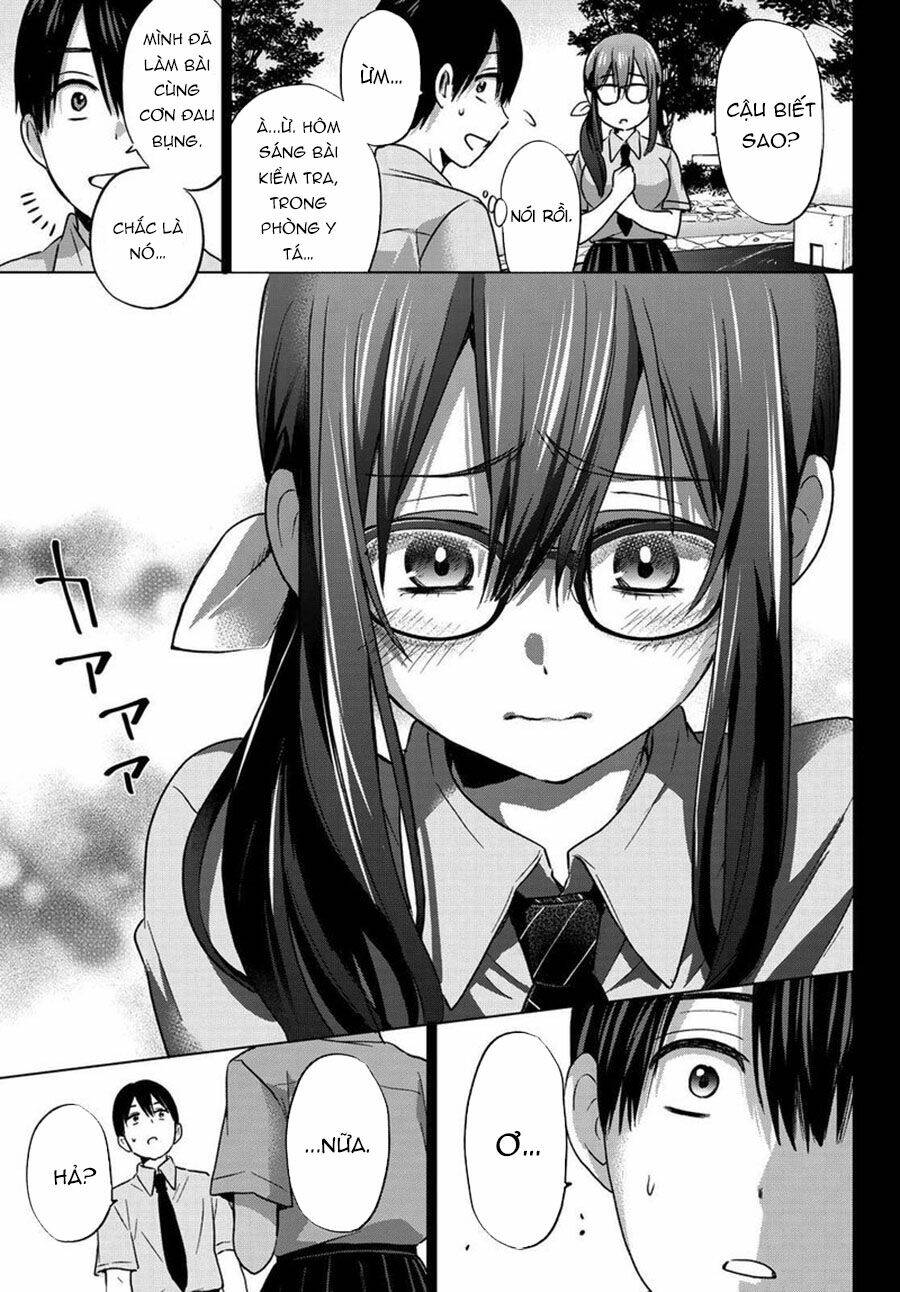 Kakkou No Iinazuke Chapter 63 - Trang 2