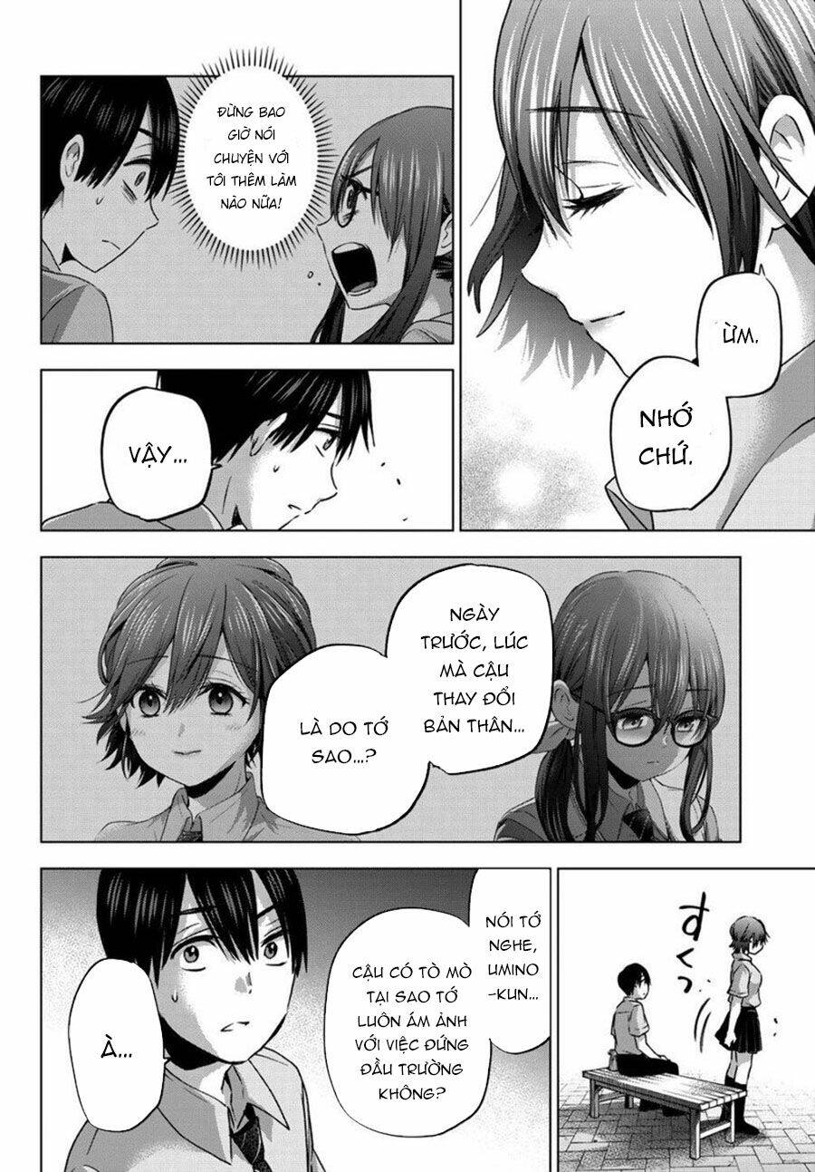 Kakkou No Iinazuke Chapter 64 - Trang 2