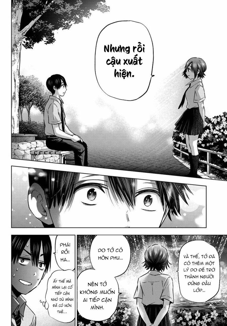 Kakkou No Iinazuke Chapter 64 - Trang 2