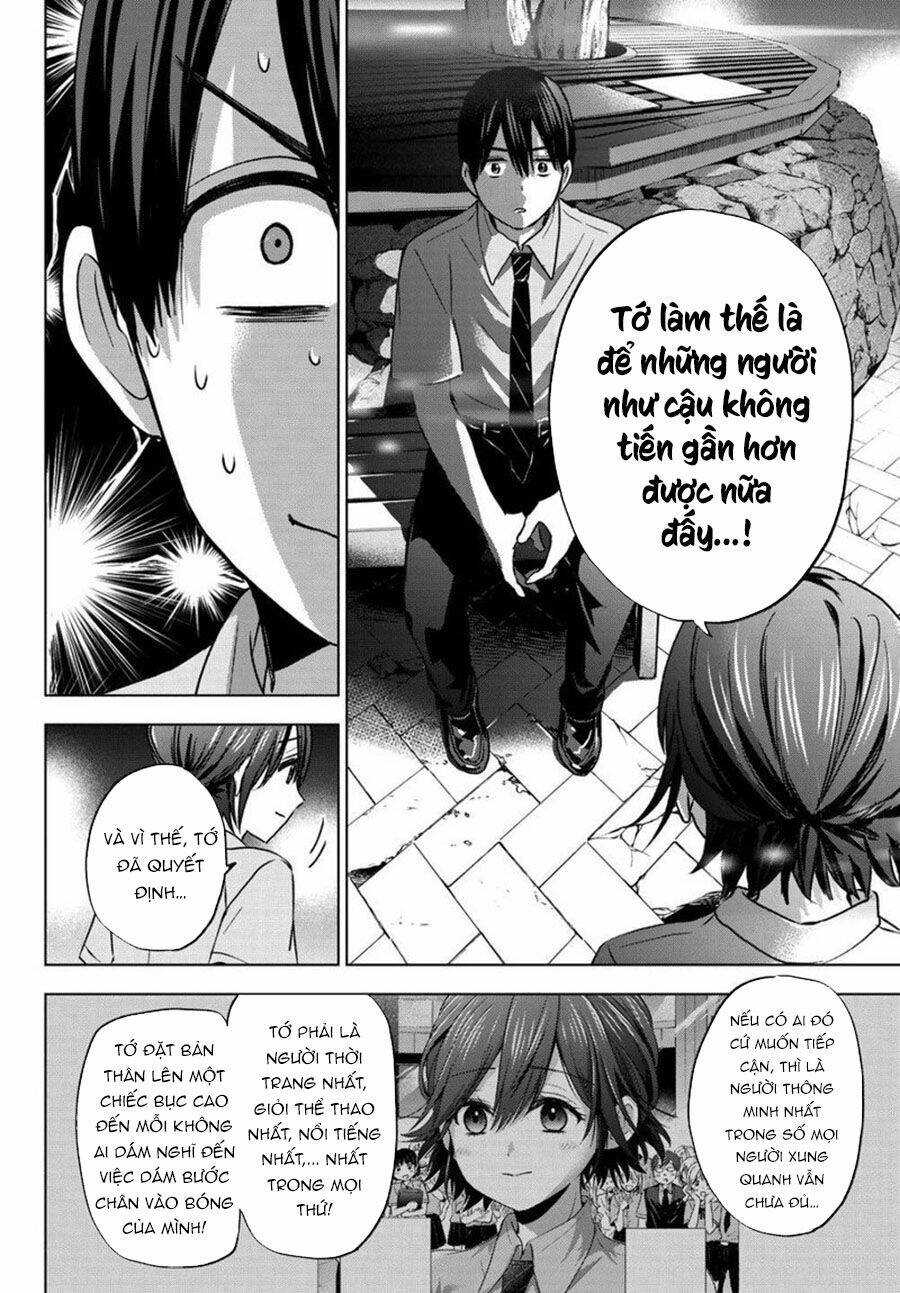 Kakkou No Iinazuke Chapter 64 - Trang 2