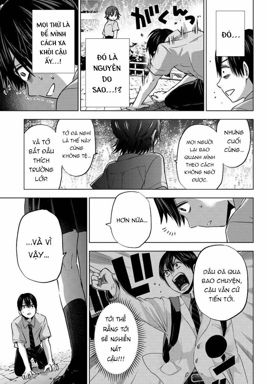 Kakkou No Iinazuke Chapter 64 - Trang 2