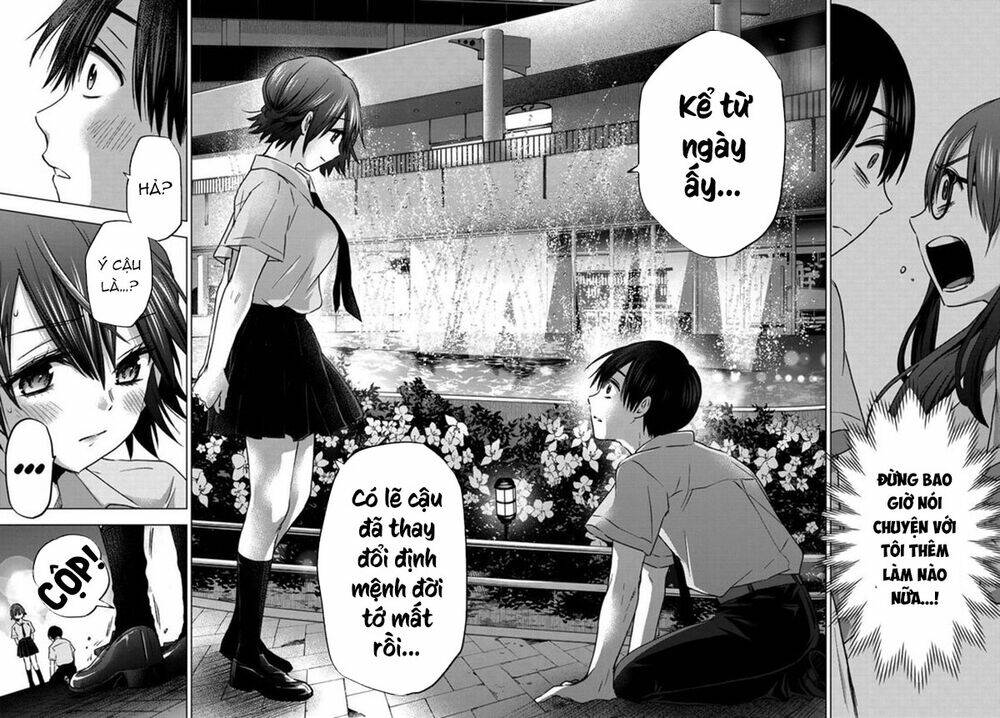 Kakkou No Iinazuke Chapter 64 - Trang 2