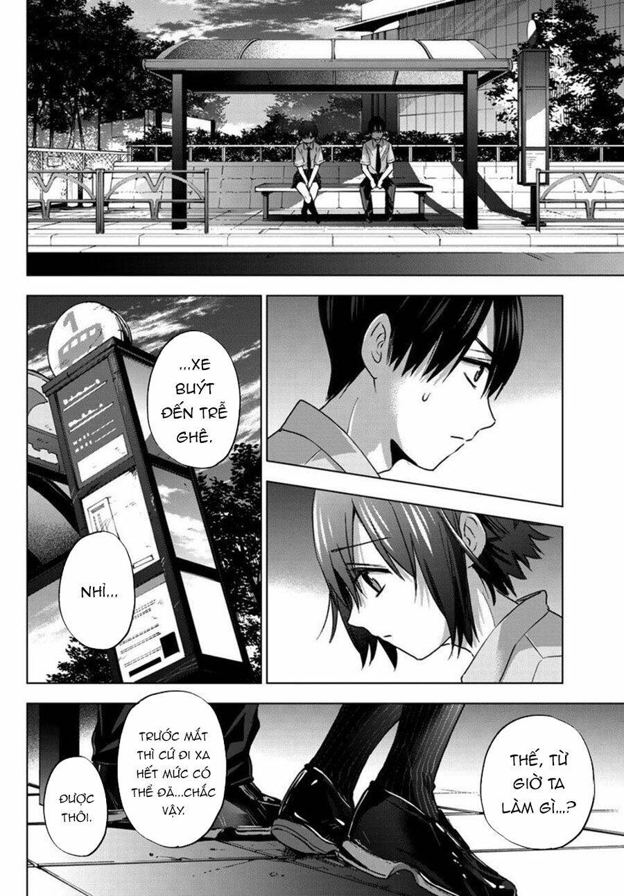 Kakkou No Iinazuke Chapter 64 - Trang 2