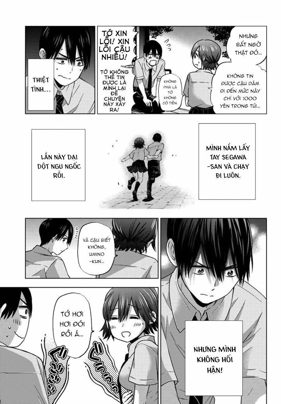 Kakkou No Iinazuke Chapter 64 - Trang 2