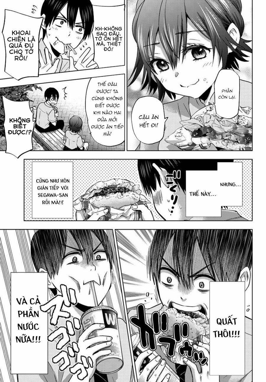 Kakkou No Iinazuke Chapter 64 - Trang 2