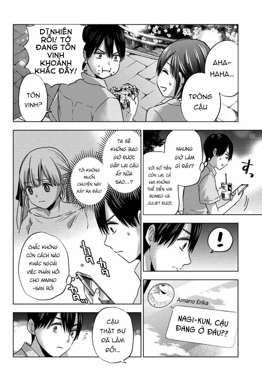 Kakkou No Iinazuke Chapter 64 - Trang 2