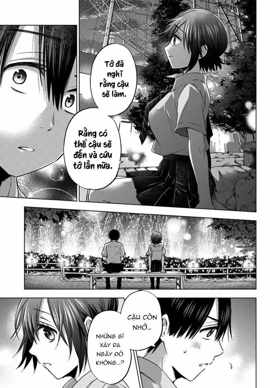 Kakkou No Iinazuke Chapter 64 - Trang 2