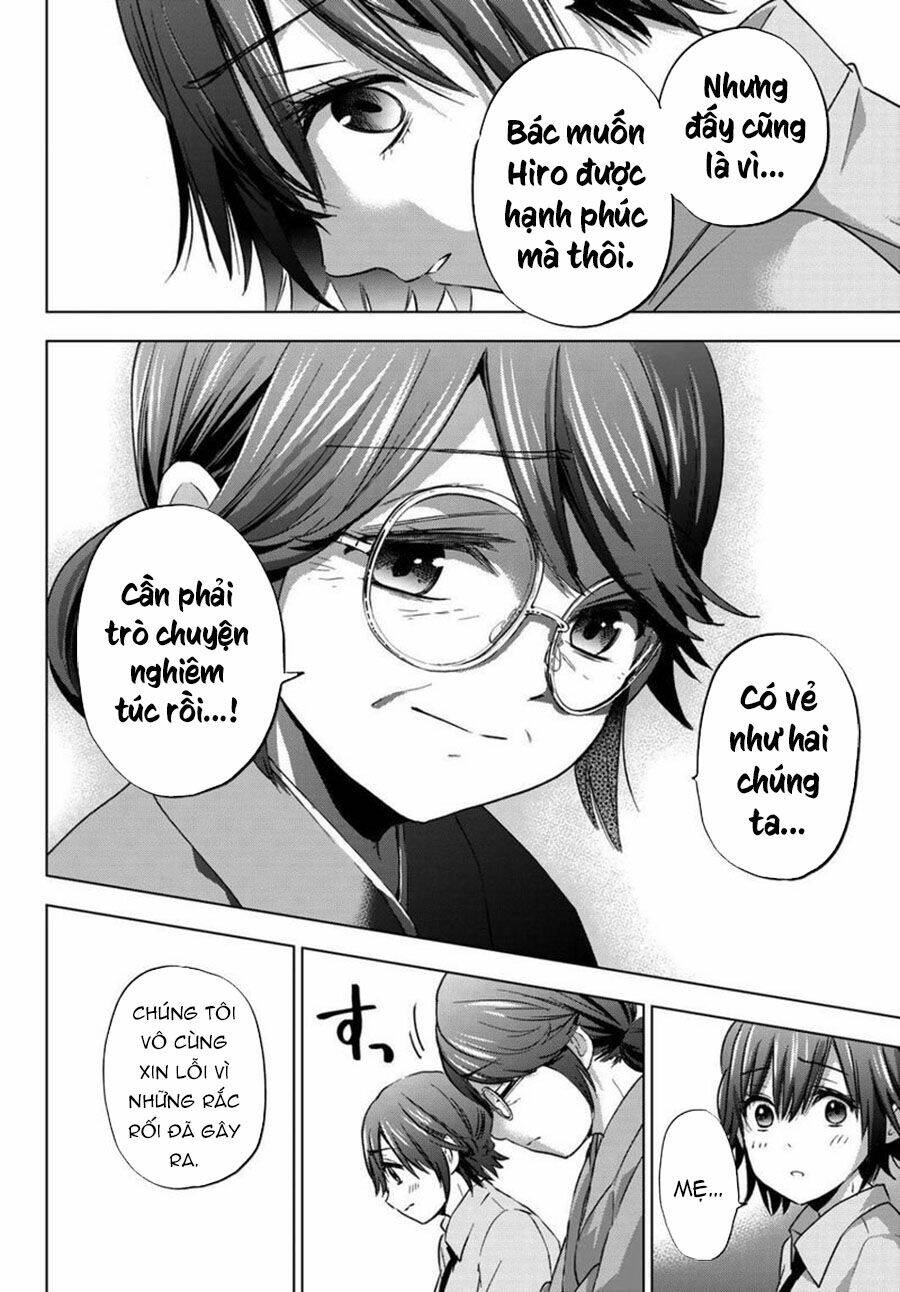 Kakkou No Iinazuke Chapter 65 - Trang 2