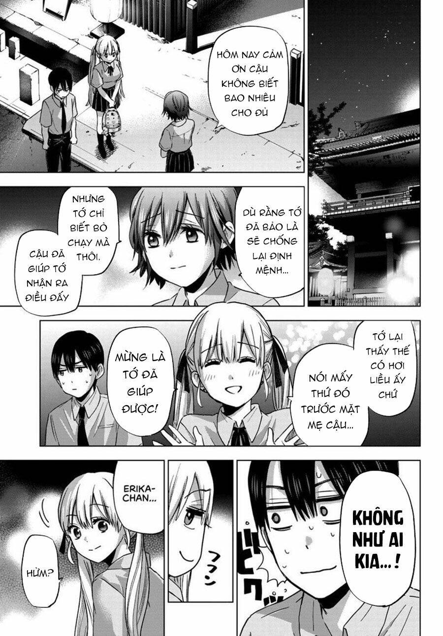 Kakkou No Iinazuke Chapter 65 - Trang 2
