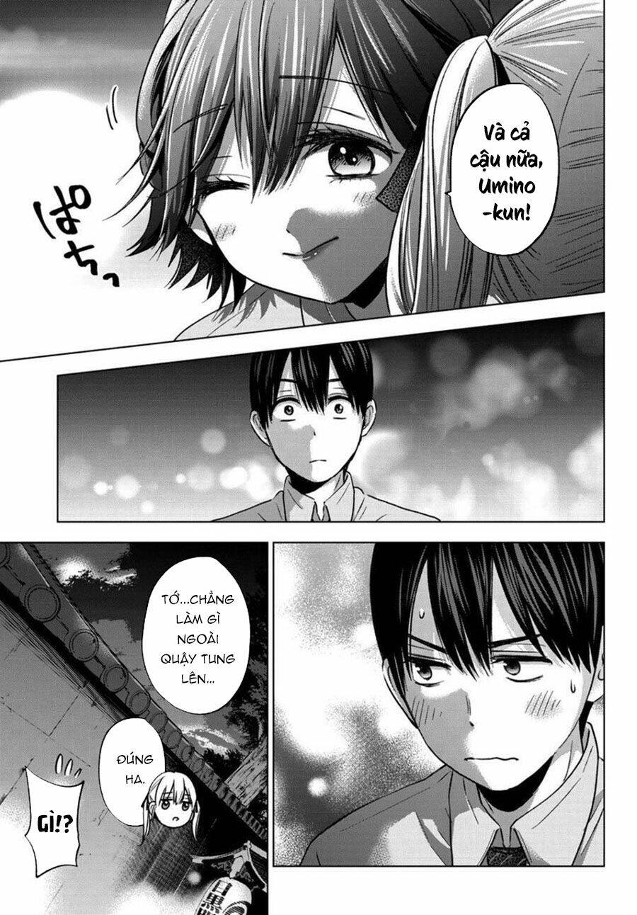 Kakkou No Iinazuke Chapter 65 - Trang 2