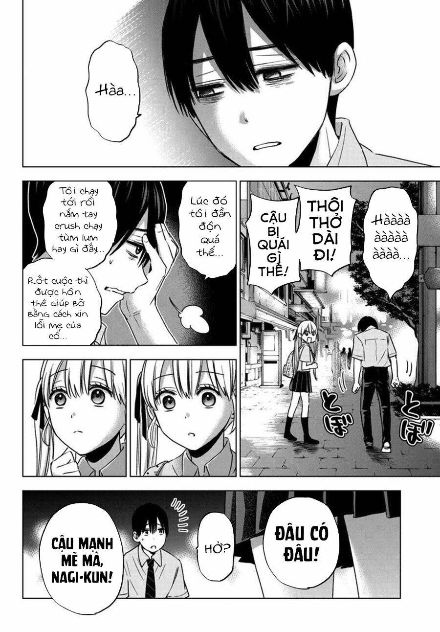 Kakkou No Iinazuke Chapter 65 - Trang 2