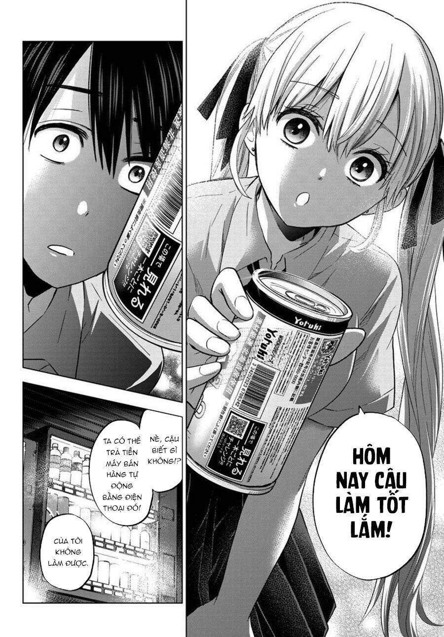 Kakkou No Iinazuke Chapter 65 - Trang 2