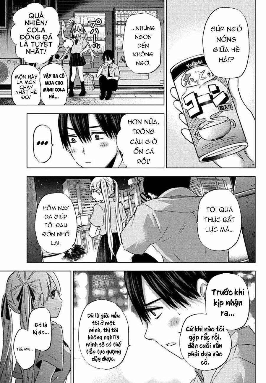 Kakkou No Iinazuke Chapter 65 - Trang 2