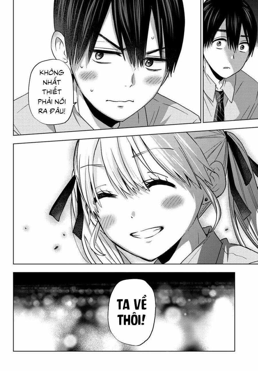 Kakkou No Iinazuke Chapter 65 - Trang 2