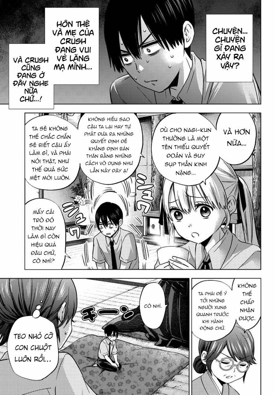Kakkou No Iinazuke Chapter 65 - Trang 2