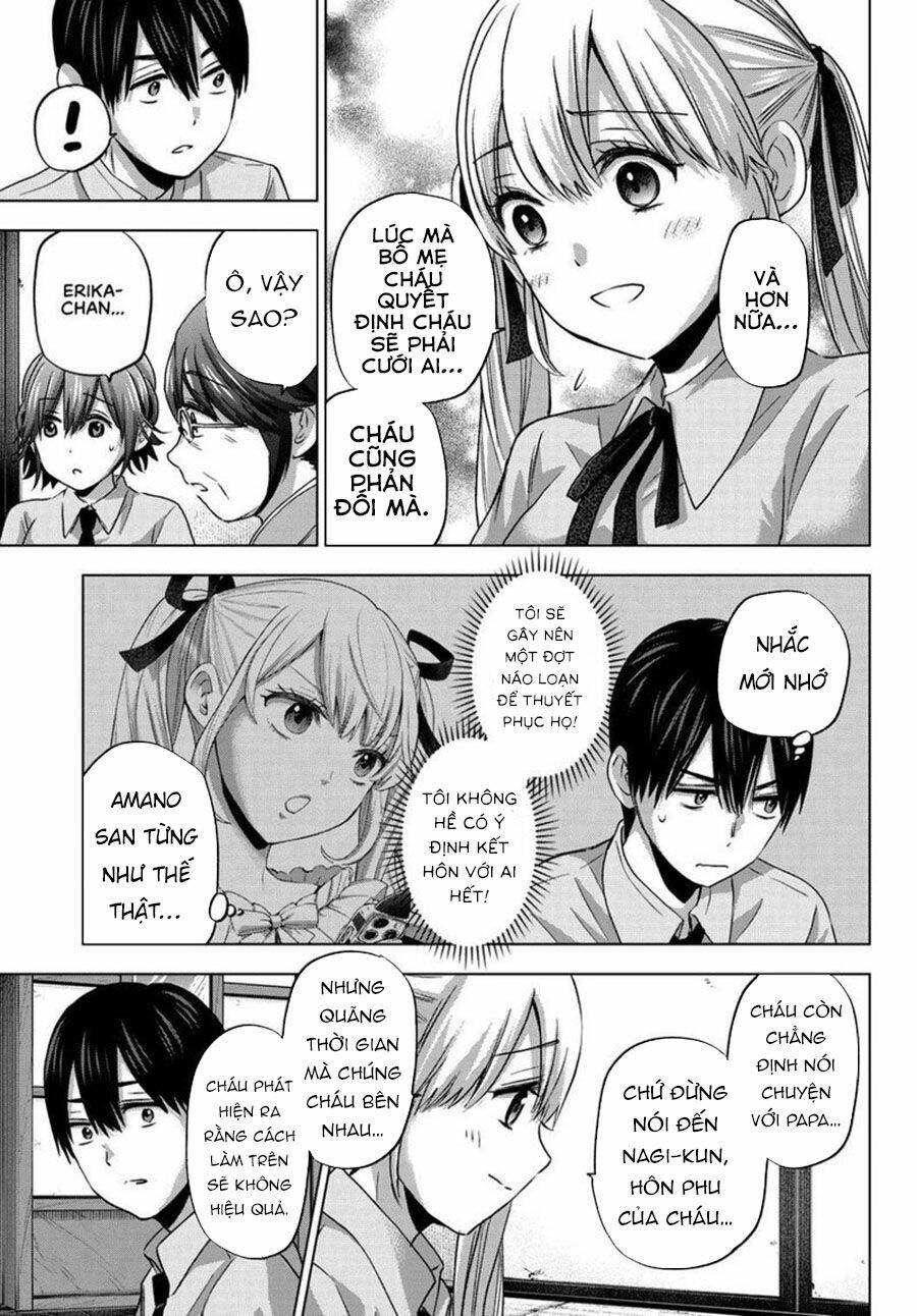 Kakkou No Iinazuke Chapter 65 - Trang 2