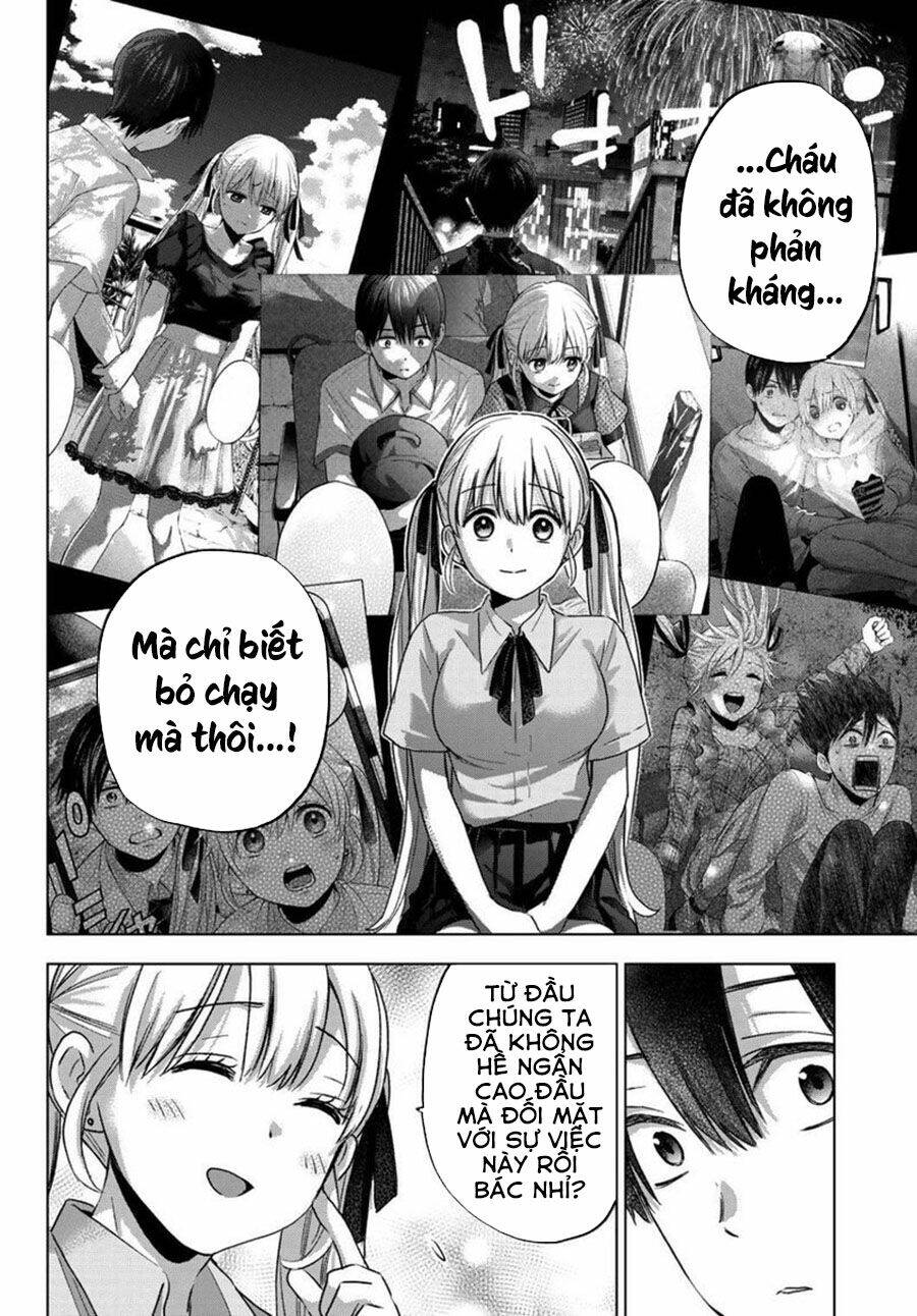 Kakkou No Iinazuke Chapter 65 - Trang 2