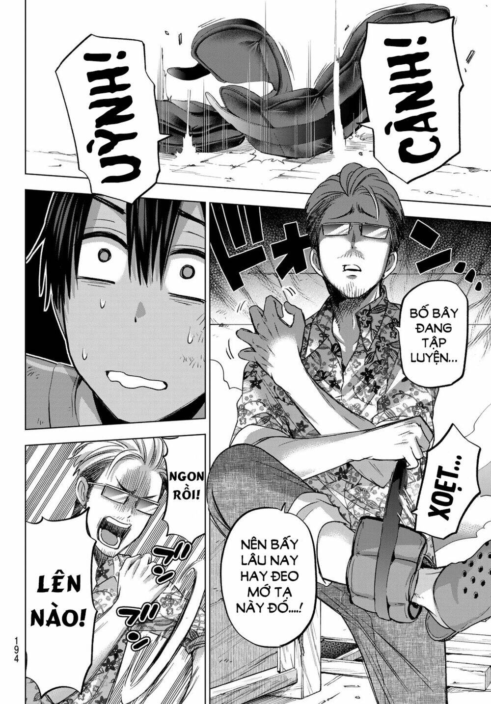 Kakkou No Iinazuke Chapter 68 - Trang 2