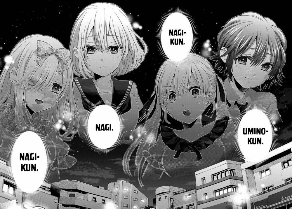 Kakkou No Iinazuke Chapter 68 - Trang 2