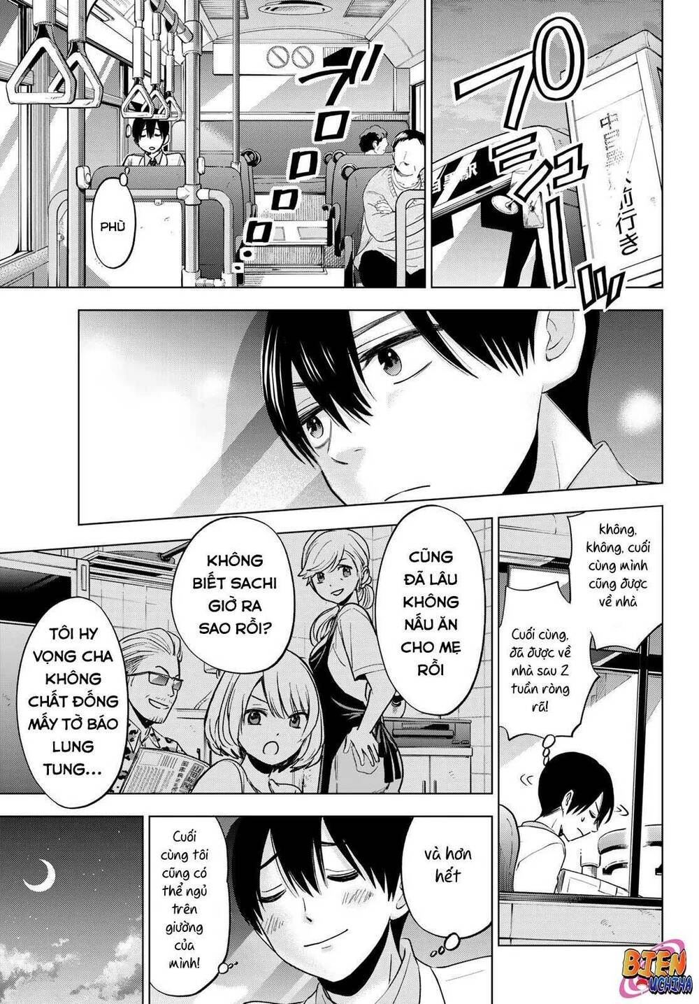 Kakkou No Iinazuke Chapter 7 - Trang 2