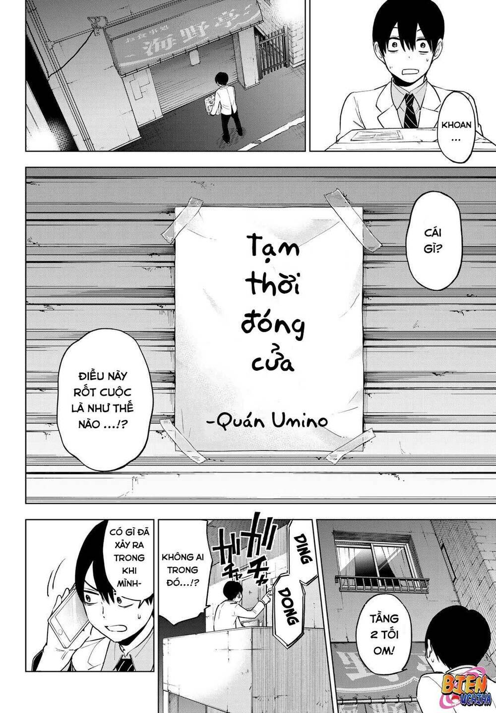 Kakkou No Iinazuke Chapter 7 - Trang 2