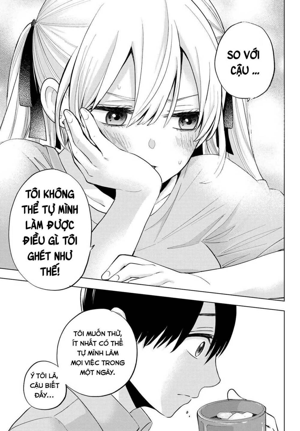 Kakkou No Iinazuke Chapter 7 - Trang 2