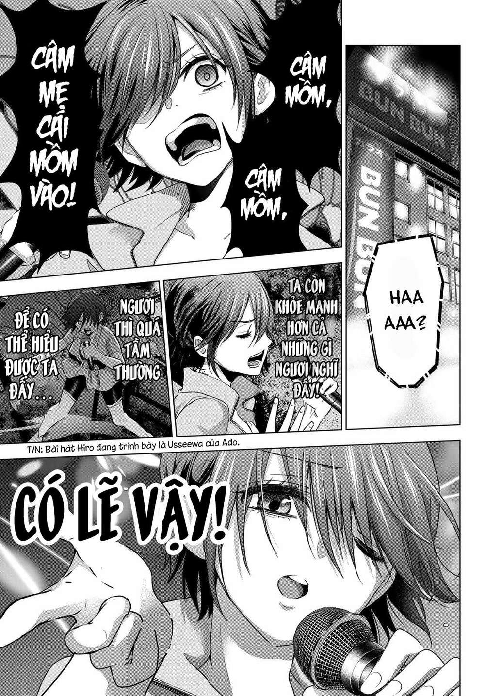 Kakkou No Iinazuke Chapter 71 - Trang 2