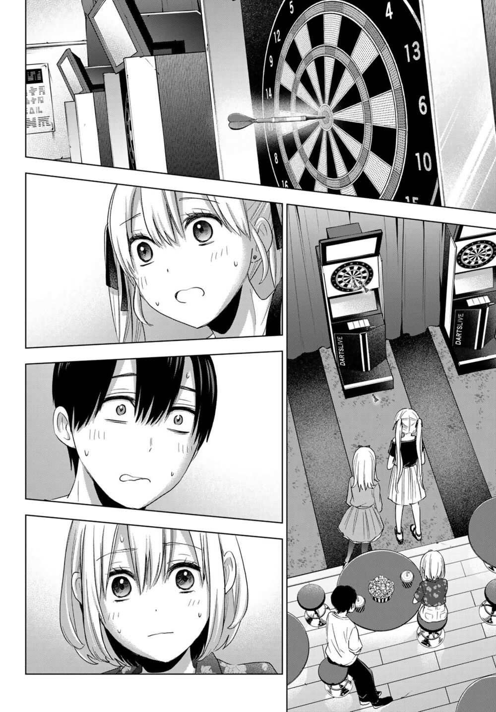 Kakkou No Iinazuke Chapter 73 - Trang 2