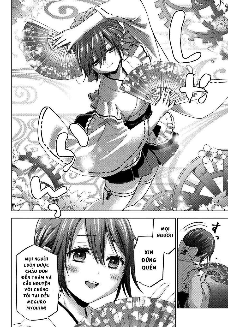 Kakkou No Iinazuke Chapter 76 - Trang 2