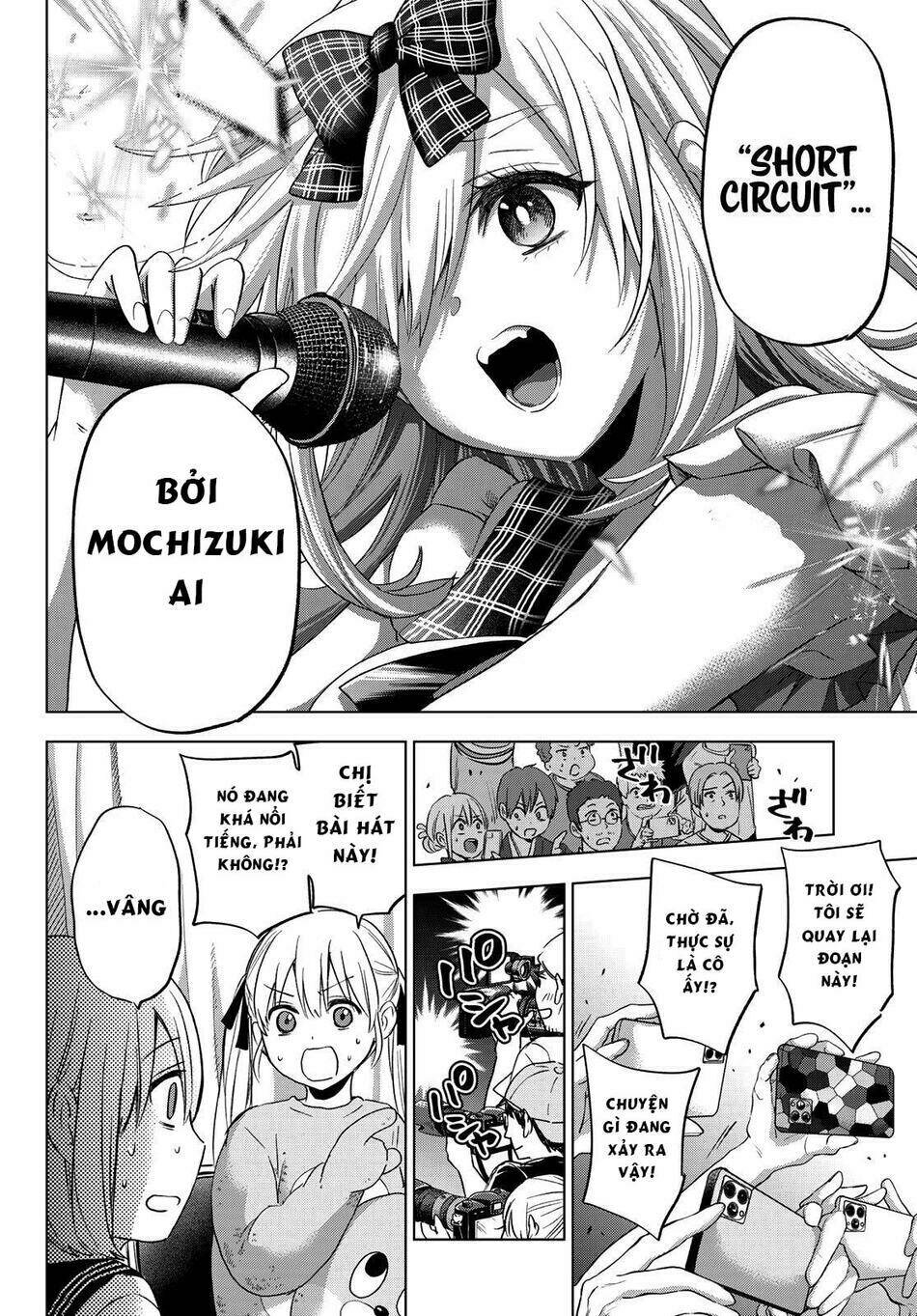 Kakkou No Iinazuke Chapter 76 - Trang 2