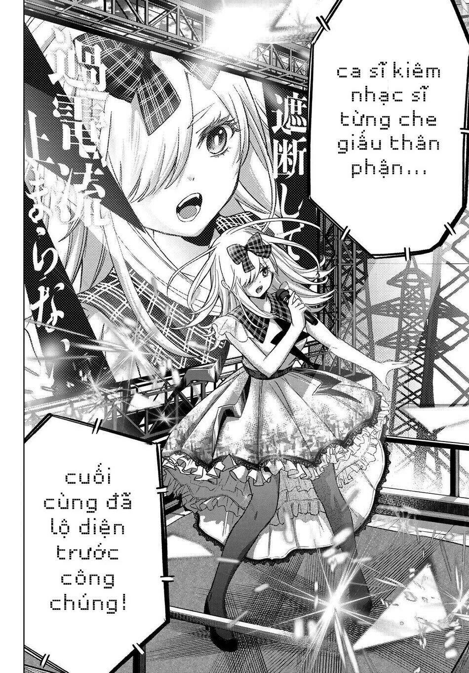 Kakkou No Iinazuke Chapter 76 - Trang 2