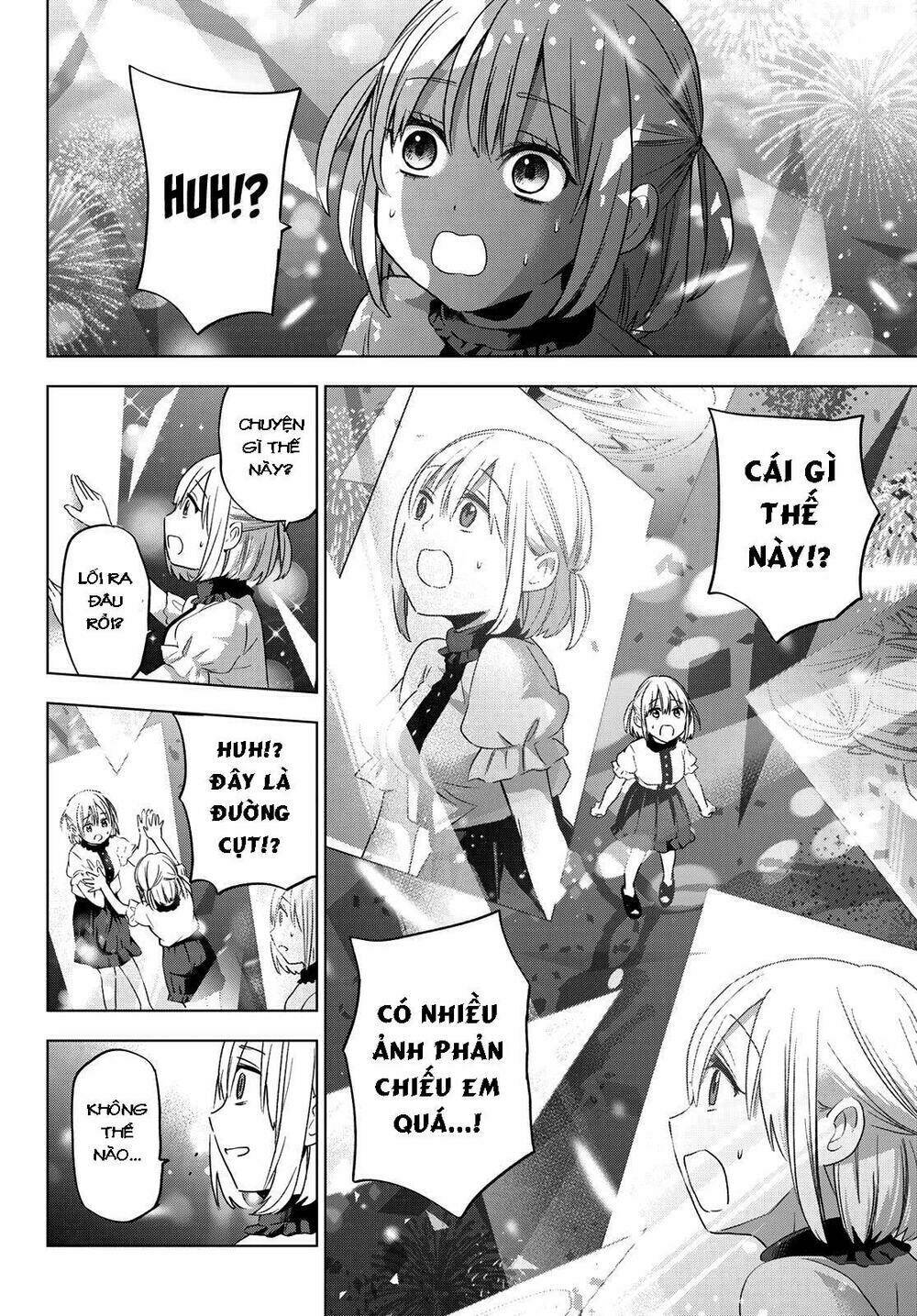 Kakkou No Iinazuke Chapter 77 - Trang 2