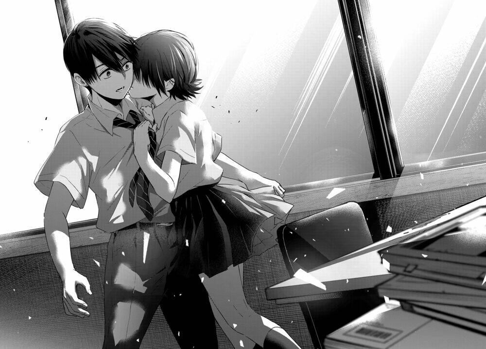 Kakkou No Iinazuke Chapter 79 - Trang 2