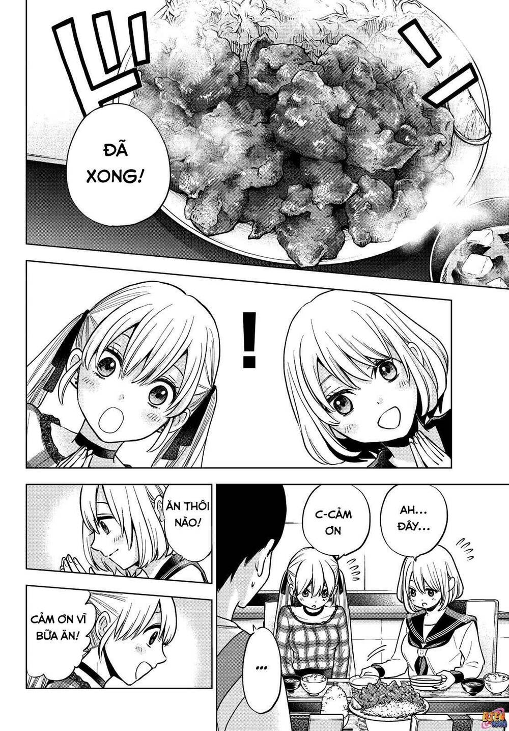 Kakkou No Iinazuke Chapter 8 - Trang 2