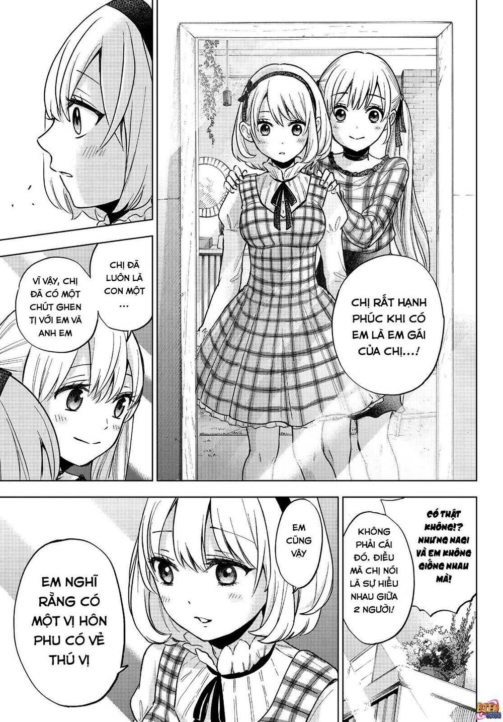 Kakkou No Iinazuke Chapter 8 - Trang 2