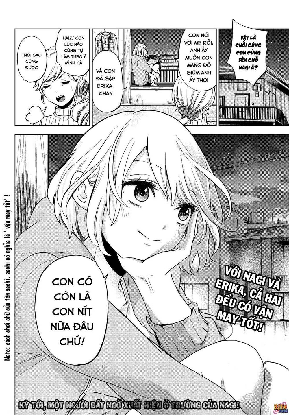 Kakkou No Iinazuke Chapter 8 - Trang 2