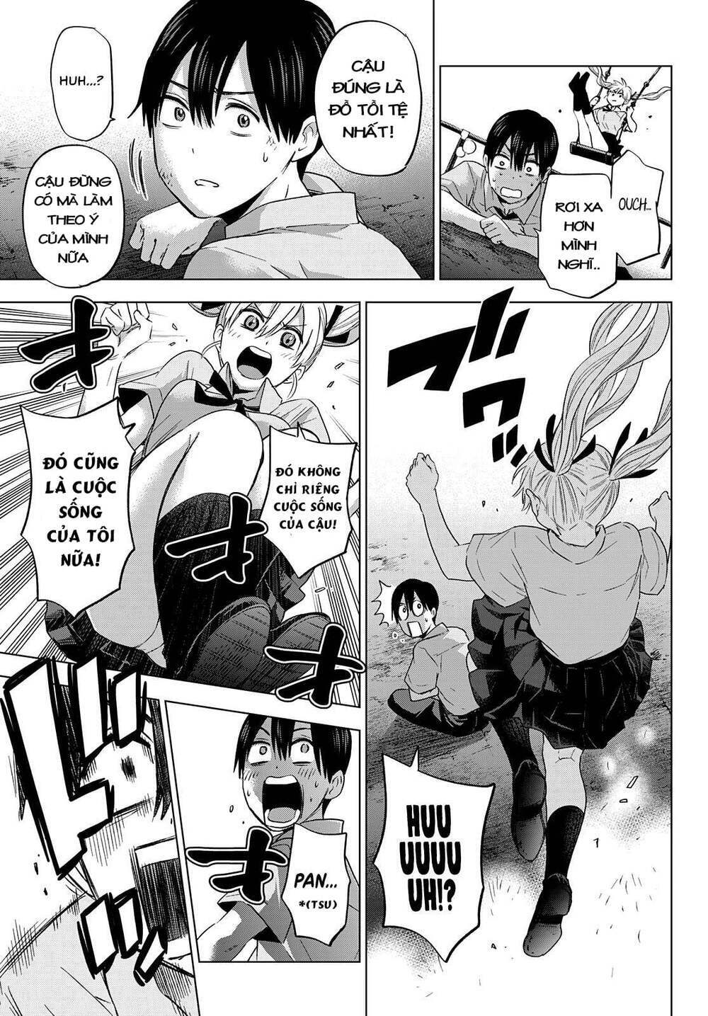 Kakkou No Iinazuke Chapter 80 - Trang 2