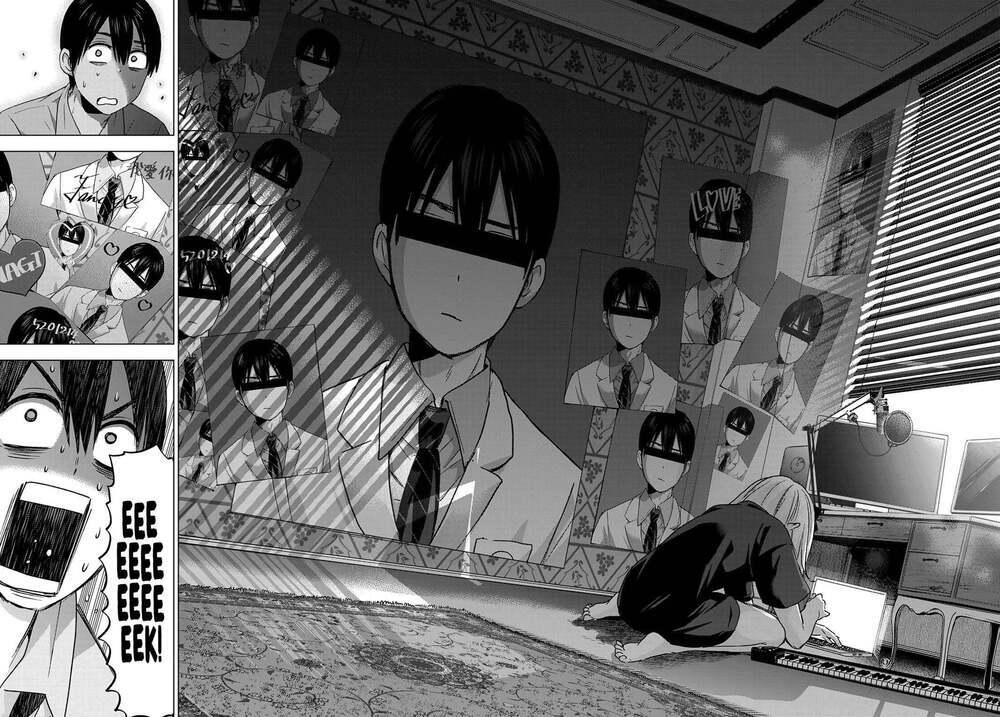 Kakkou No Iinazuke Chapter 81 - Trang 2