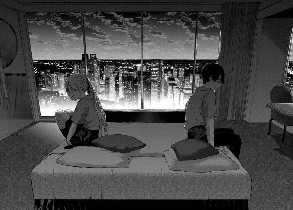 Kakkou No Iinazuke Chapter 82 - Trang 2