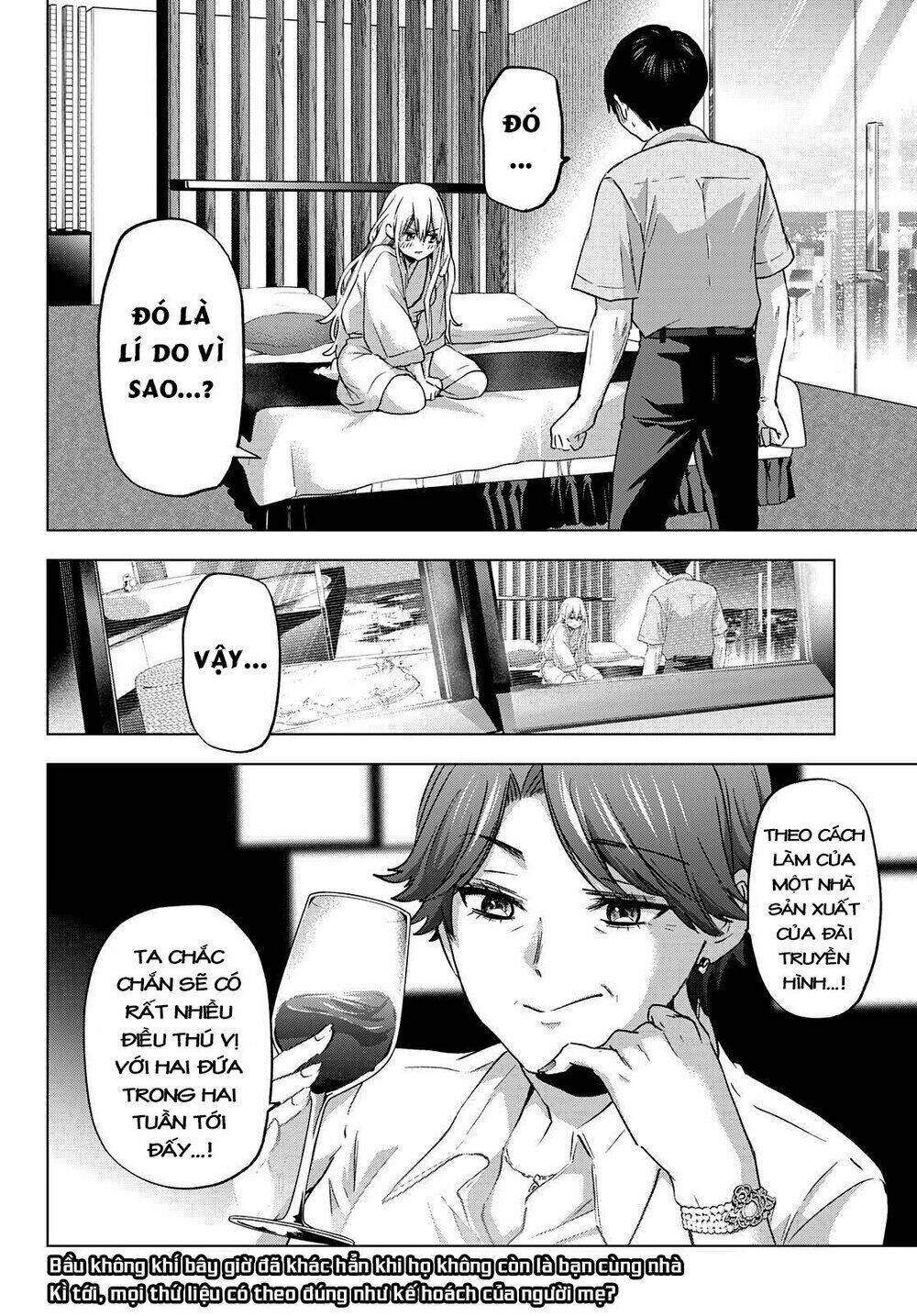 Kakkou No Iinazuke Chapter 83 - Trang 2