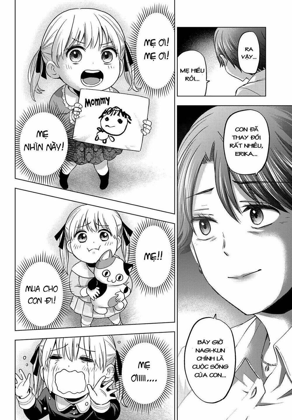 Kakkou No Iinazuke Chapter 85 - Trang 2