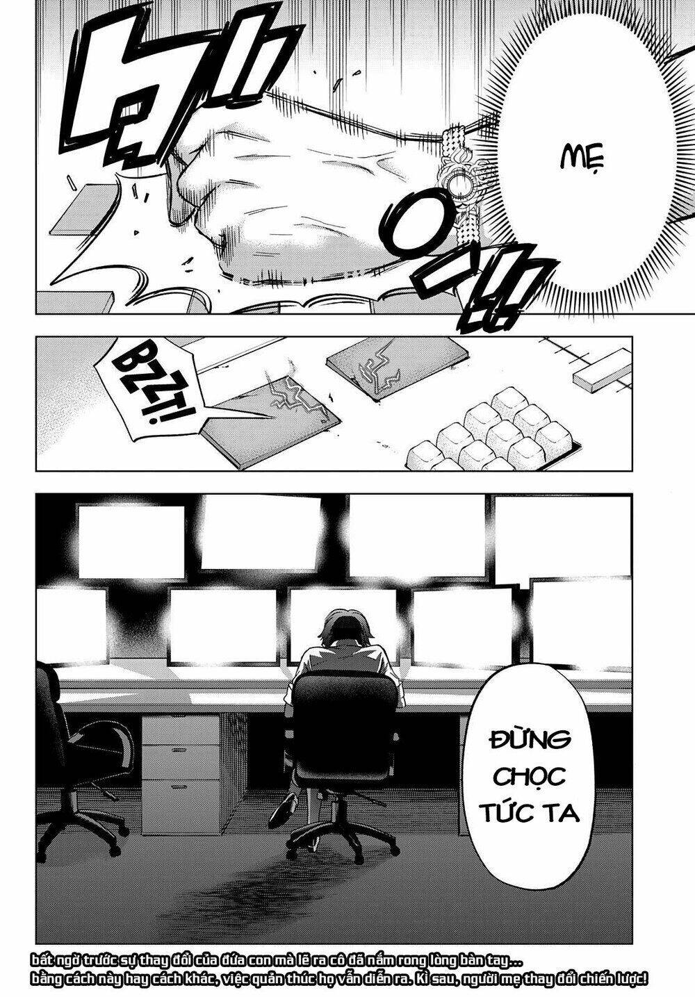 Kakkou No Iinazuke Chapter 85 - Trang 2