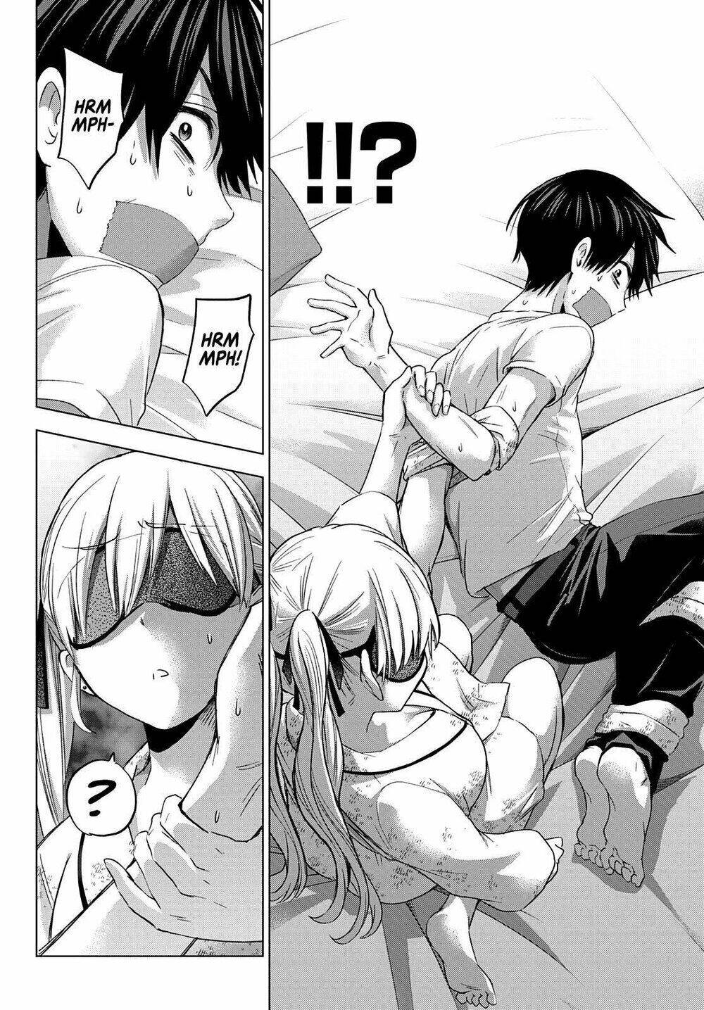 Kakkou No Iinazuke Chapter 85 - Trang 2