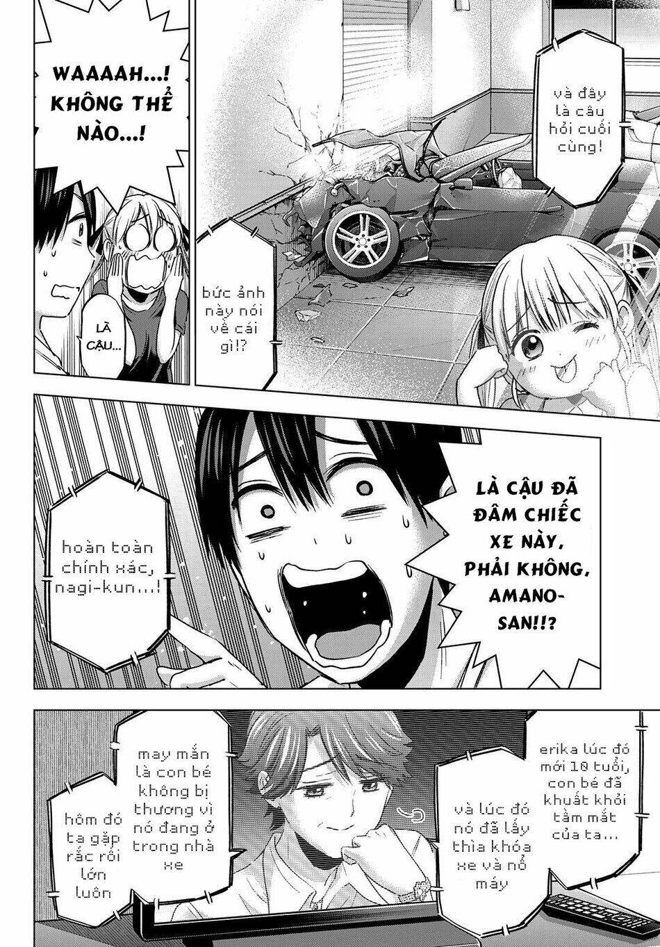 Kakkou No Iinazuke Chapter 86 - Trang 2