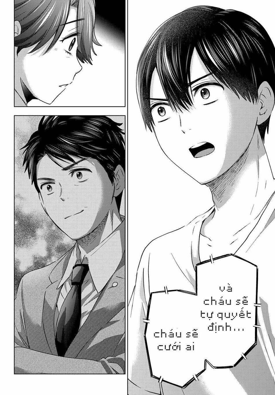 Kakkou No Iinazuke Chapter 86 - Trang 2