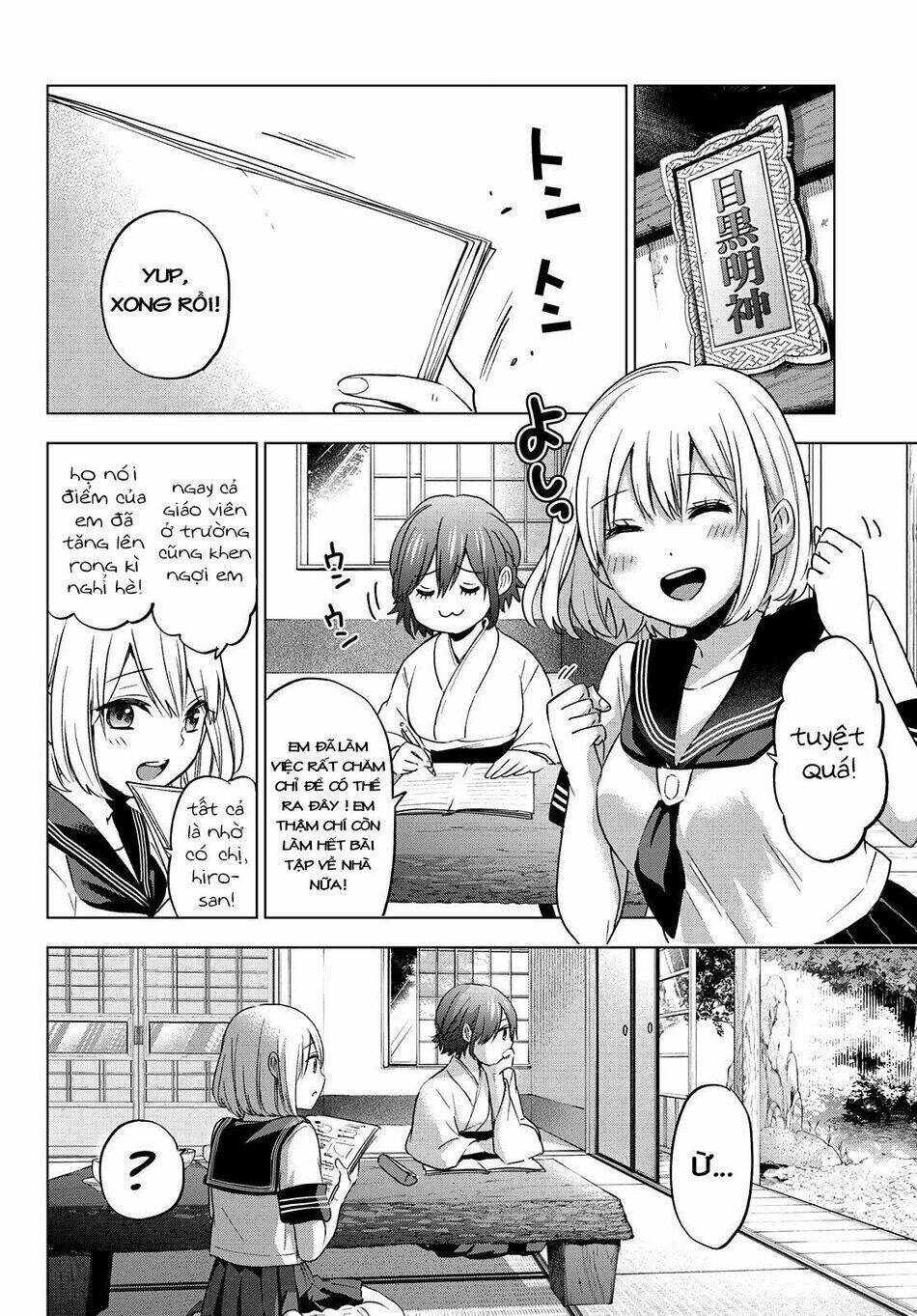 Kakkou No Iinazuke Chapter 86 - Trang 2