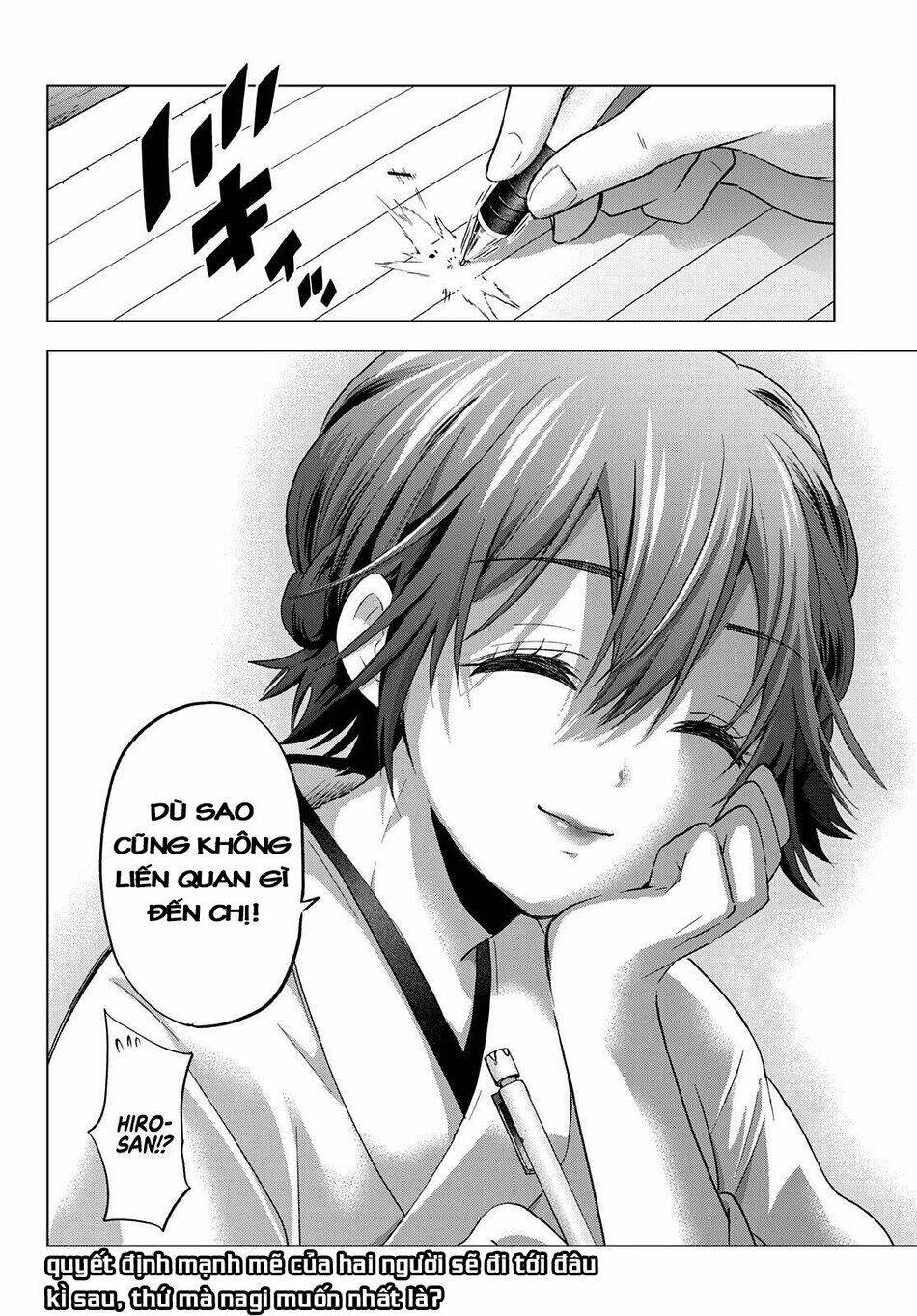 Kakkou No Iinazuke Chapter 86 - Trang 2