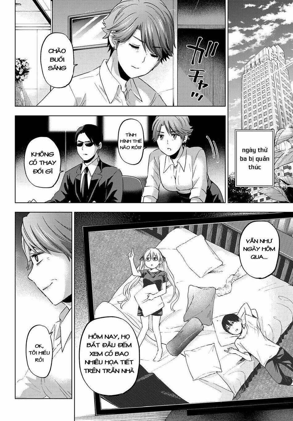 Kakkou No Iinazuke Chapter 86 - Trang 2