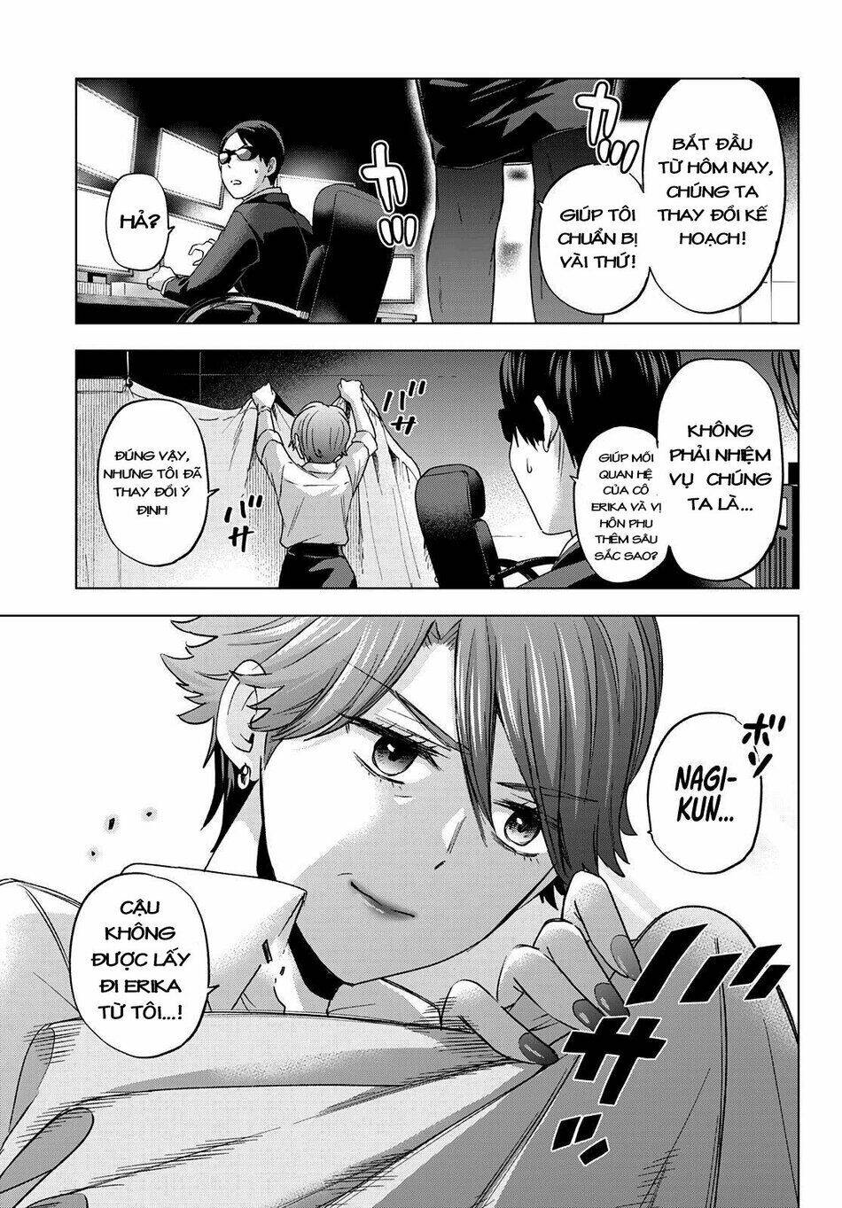 Kakkou No Iinazuke Chapter 86 - Trang 2