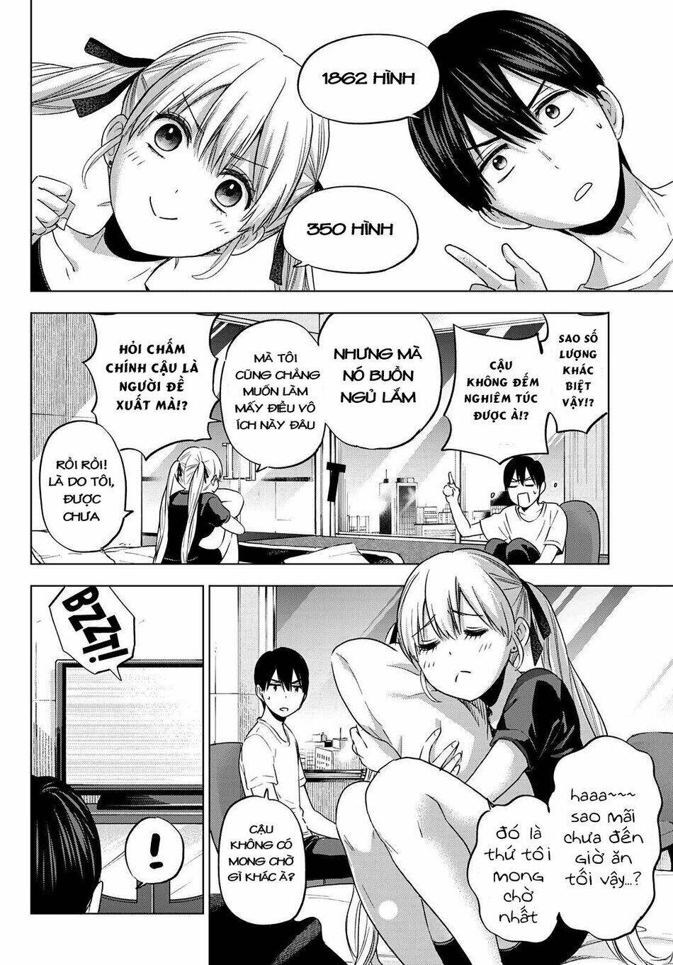 Kakkou No Iinazuke Chapter 86 - Trang 2